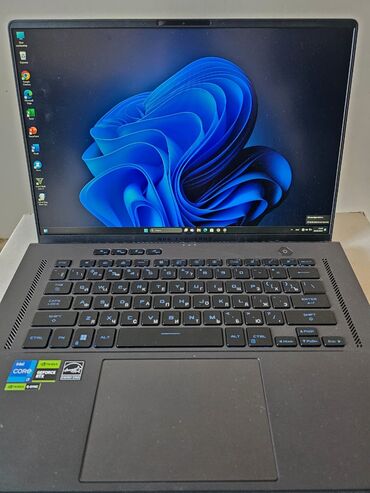 Ноутбуки: Ноутбук, Asus, 16 ГБ ОЗУ, Intel Core i7, Более 17.3 ", Б/у, Игровой