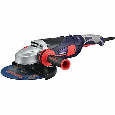 Elektrik əl alətləri: №: 3202 Məhsulun adı: Künclü cilalama maşını Makute 230/2400 Model — 1
