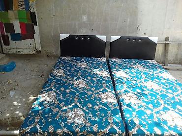 купить раскладушку в баку: Новый, Односпальная кровать — 2