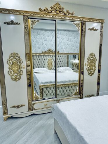 Yataq otağı dəstləri: Yıldız yataq destı turkıye ıstehsalıdı demek olar kı ıslenmeyıb ev — 7