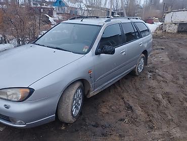 gac aion i60 отзывы владельцев: Nissan Primera: 2021 г., 1.8 л, Механика, Бензин, Универсал — 1