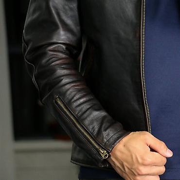 мото куртки: Мужская куртка, 4XL, Новый, цвет - Коричневый, Платная доставка — 6