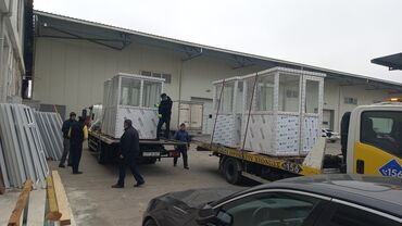 Plastik pəncərələr: Butka Mühafizə Butkaları Plastik ve hündürlük 220 olanlar — 20