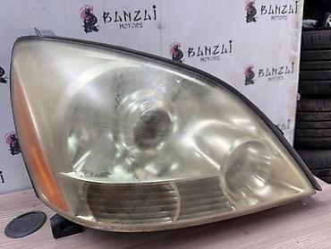gx фары: Фара передняя правая для Lexus GX 470 (UZJ120L), двигатель 2UZ-FE — 2
