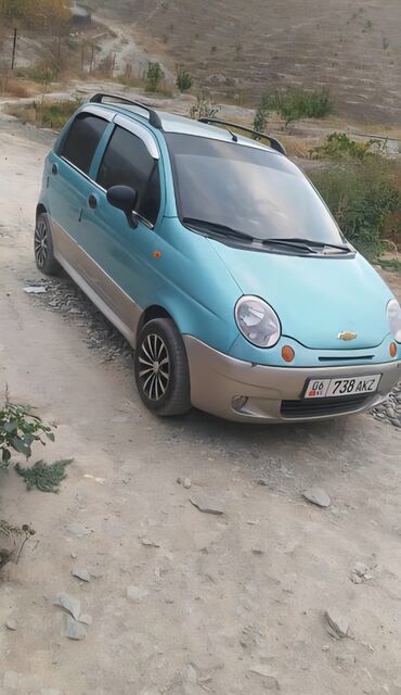 алфард продажа: Daewoo Matiz: 2004 г., 0.8 л, Автоматтык, Бензин