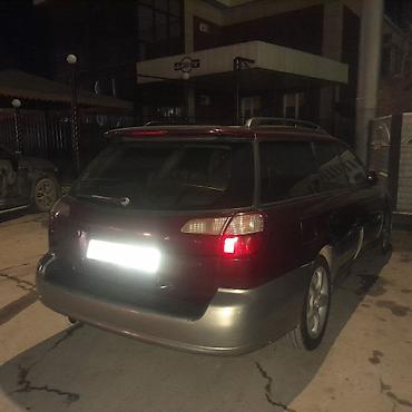 Subaru: Subaru Outback: 2001 г., 2 л, Автомат, Бензин, Универсал — 3