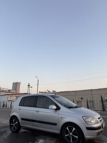 гетц бишкек: Hyundai Getz: 2002 г., 1.6 л, Механика, Бензин, Хетчбек