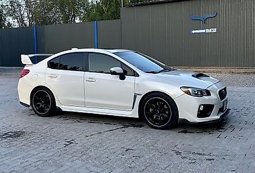 li l6: Subaru WRX: 2016 г., 2 л, Механика, Бензин, Седан — 1