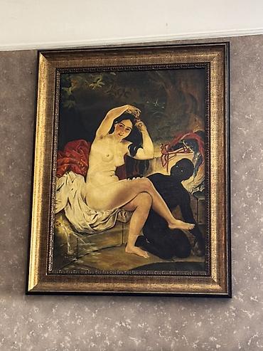художники живопись: Картины маслом (подборка жанровых и эротических сюжетов) - Техника — 1