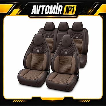 Avtomobil oturacaq örtüyü dəsti AR-04 Salonunuza səliqəli və zövqlü