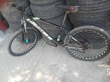 26 velosiped: Skorusdan bawqa herweyi iwlekdi ehdiyac olmadigi ucun satlirMTB tipli — 5