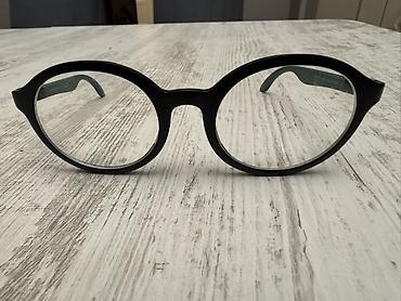 Eynəklər: Emporio Armani optik eynək çərçivəsi - Model: EA (saplaq içində CE — 2
