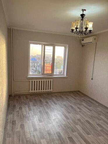 квартира с панорамными окнами: 1 комната, 38 м², 105 серия, 6 этаж