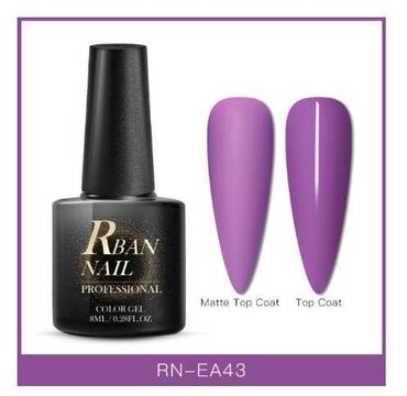 Nega noktiju: RB baza, top coat gel lak uv led
Cena po komadu na lalafo.rs — 4 Nega noktiju: RB baza, top coat gel lak uv led
Cena po komadu — 4