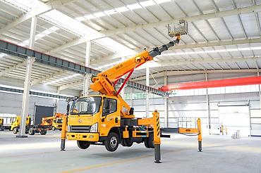 Автовышки: Автовышка, Hyundai, 2025 г., от 30 м — 2