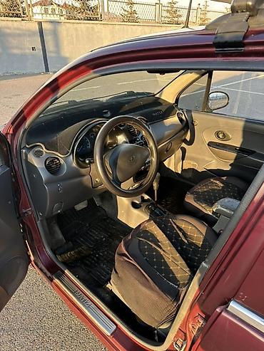 Daewoo: Daewoo Matiz: 2005 г., 0.8 л, Автомат, Бензин, Хэтчбэк — 9