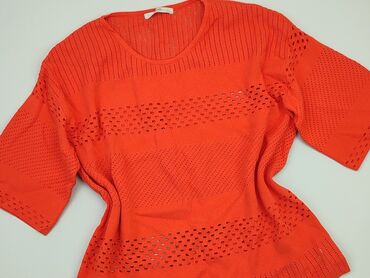 pomarańczowa spódnice plisowane: Sweter, George, 2XL (EU 44), condition - Very good