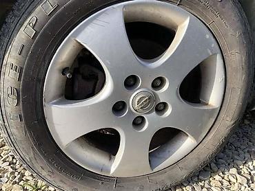 brava: DELOVI ZA NISSAN PRIMERA 2003. GOD — 1