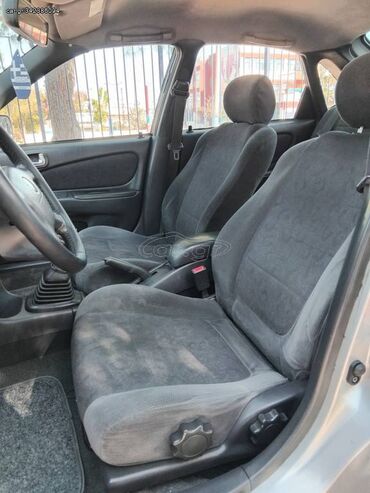 Toyota: Toyota Corolla: 1.4 l. | 2001 έ. Λιμουζίνα — 7