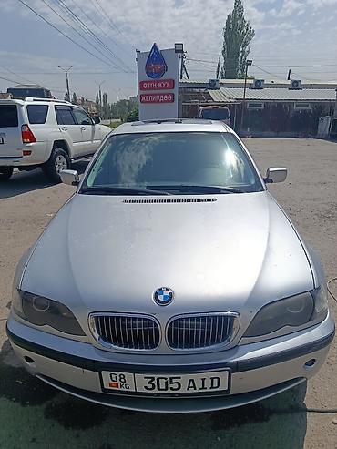 e46: BMW 3 series: 2003 г., 2 л, Автомат, Бензин, Седан — 1