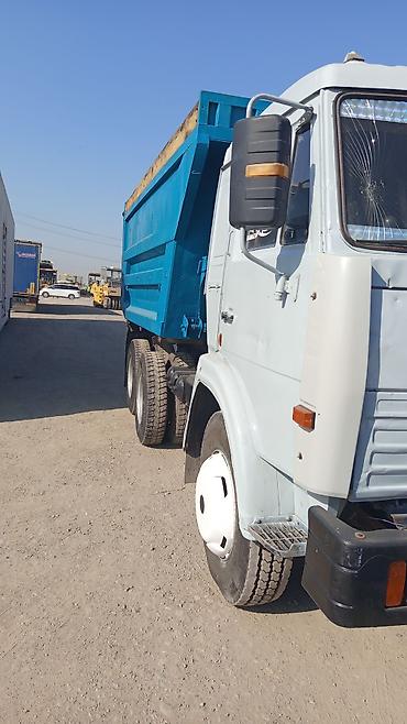 Грузовики: Грузовик, Камаз, Стандарт, 7 т, Б/у — 8