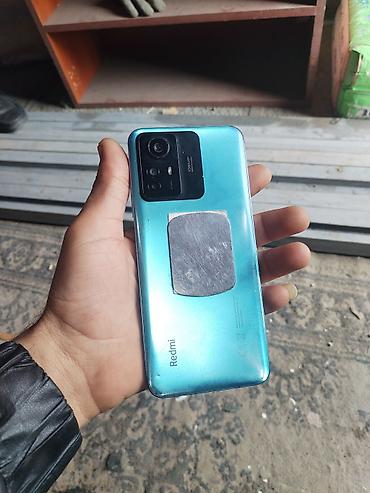 k70 ultra: Redmi K70 Ultra, 256 GB, rəng - Mavi, Barmaq izi — 1