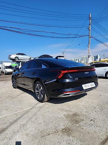 Kia: Kia K8: 2021 г., 1.6 л, Гибрид, Седан — 4