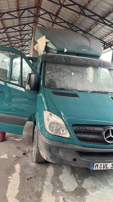 Mercedes-Benz: Mercedes-Benz Спринтер: 2008 г., 2.2 л, Механика, Дизель, Бус — 10