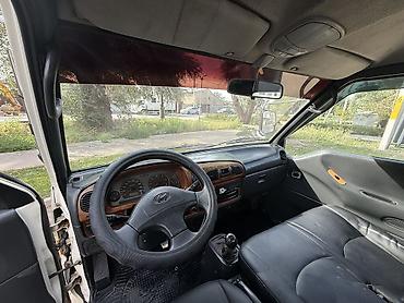 портер 2 4х4: Hyundai Porter: 2003 г., 2.6 л, Механика, Дизель, Универсал — 8