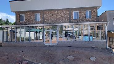 Алюминиевые окна на заказ: Алюминиевое окно на заказ, Тип окна: Витражные, Мансардные, Панорамные, Бесплатная установка, Без рассрочки — 5