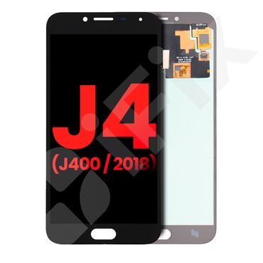 Telefon ekranları: 📱 Ekran Samsung J4 2018 (J400F) 🛠️İstənilən növ telefon və