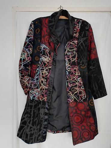 desigual mickey: Desigual stil kaput, prelep uzivo. Odgovara velicini 40-42, mere po — 3