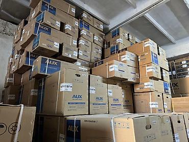 Canal air conditioners: Сплит-система, Новый, 35-40 м² — 21