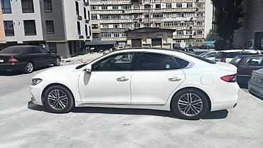 fast: Hyundai Grandeur: 2019 г., 3 л, Автомат, Газ, Седан — 3