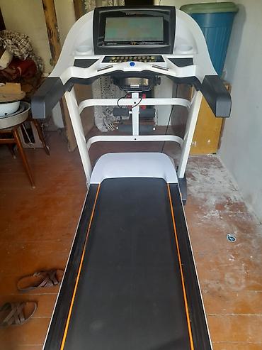YPoo qaçış trenajoru – geniş funksiyalı, sensor ekranlı lalafo.az -da — 3 YPoo qaçış trenajoru – geniş funksiyalı, sensor ekranlı — 3