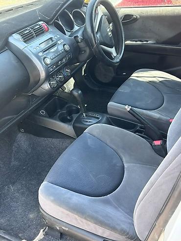 fit mator: Honda Fit: 2001 г., 1.3 л, Вариатор, Бензин, Хэтчбэк — 7
