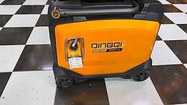инвертор: Инверторный генератор DINGQI LB20302 - Тип: инверторный — 3