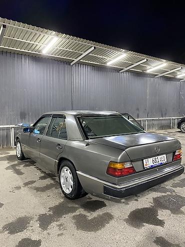 w124 e220: Mercedes-Benz W124: 1990 г., 2.3 л, Автомат, Бензин, Седан — 2