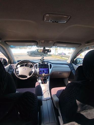4runner 285: Toyota Highlander: 2005 г., 2.4 л, Автомат, Бензин, Кроссовер — 7