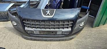 mb quart 250: BRANIK ZA PEUGEOT 3008 | Prednji branik Peugeot 3008 — 1