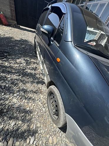 bmw 34 2 5: Daewoo Matiz: 2004 г., Автомат, Бензин, Хэтчбэк — 3