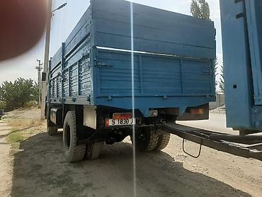 Тягачи: Тягач, МАЗ, Бортовой — 4