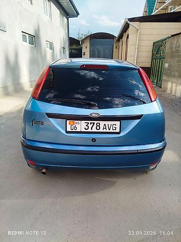 фара субару аутбек 2017: Ford Focus: 2023 г., Хетчбек — 2