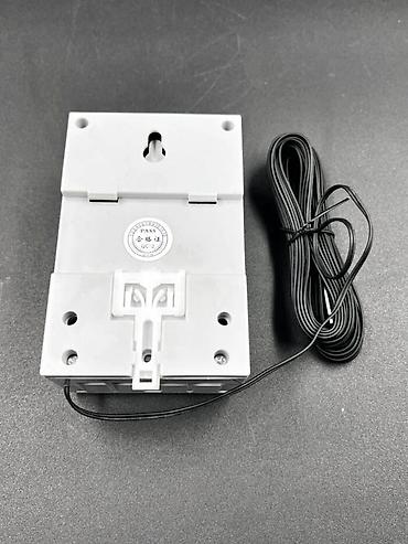Термостаты: Termoregulator XRJ-WK02 Bu avtomatik temperatur tənzimləyici, kənd — 3