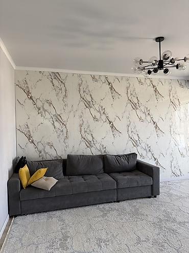 квартира мкр: Продаем двухкомнатную квартиру. 55 м2 ЖК Аманат СК Eleganstroy 11 этаж — 1
