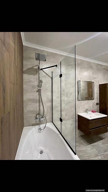 Душевые перегородки и ограждения: Душевые кабины душевые кабины Бишкек Душевые кабины и перегородки — 20