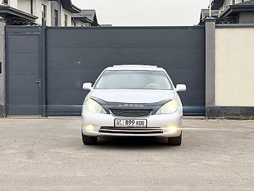 Lexus: Lexus ES: 2005 г., 3.3 л, Бензин, Седан — 2