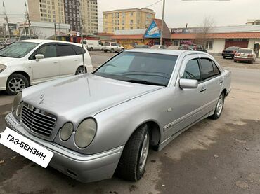 продаю машину бишкек in Кыргызстан | TOYOTA: Mercedes-Benz E 280 2.8 л. 1999