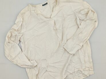bluzka z kwiatem 3d h: Beloved, Women's blouse, size M (EU 38)