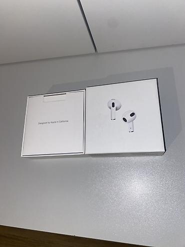 kalonka dinamik: Yeni Simsiz (Bluetooth) Qulaqcıqlar, Apple, rəng - Ağ — 7